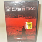 THE CLASH: IN TOKYO (DVD) UUSI - pikkukuva 1