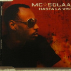 MC Solaar • Hasta La Vista CD Maxi-Single - pikkukuva 1