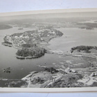 VANHA Postikortti Nurmes 1938 Karhumäki - pikkukuva 1
