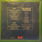 JIMI HENDRIX - LOOSE ENDS - HOLLAND 1974 M-/M- LP - pikkukuva 2