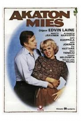 Akaton Mies (DVD)