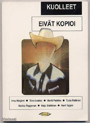 Pulakka, Martti: Kuolleet eivät kopioi: Murhamysteerio(1996)
