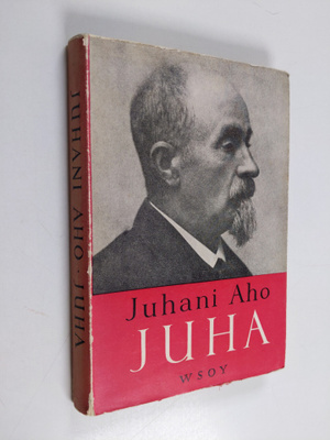 Juhani Aho : Juha
