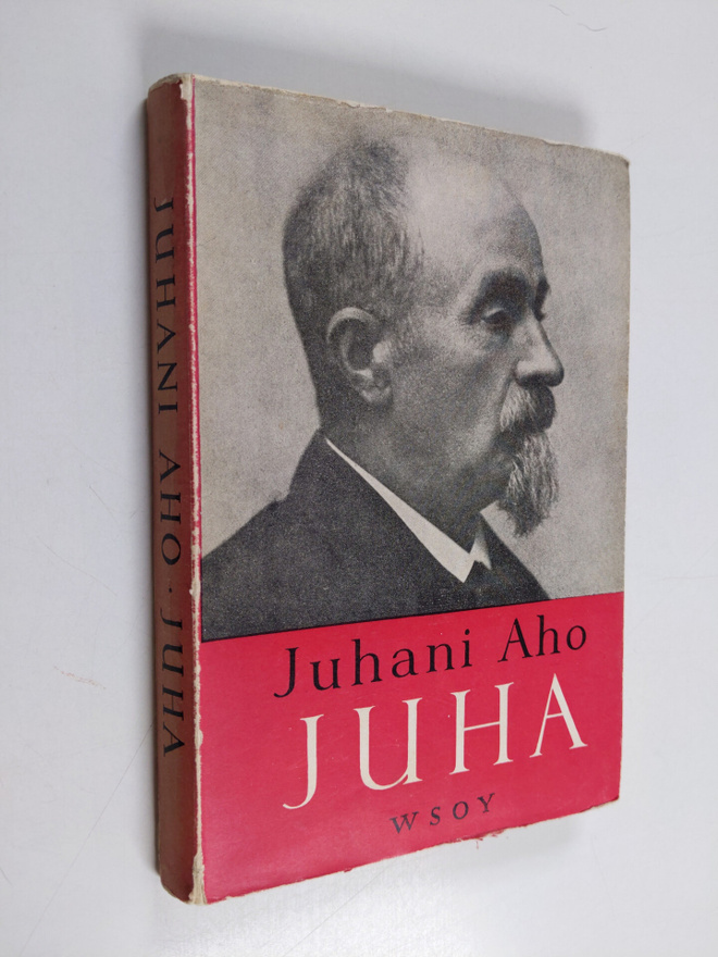 Juhani Aho : Juha