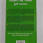 Michelin Travel Publishing ym. : Europe's Top 1000 Golf C... - pikkukuva 2