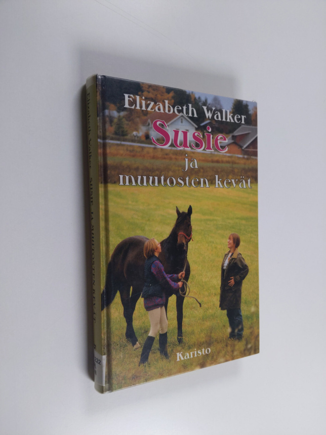 Elizabeth Walker : Susie ja muutosten kevät