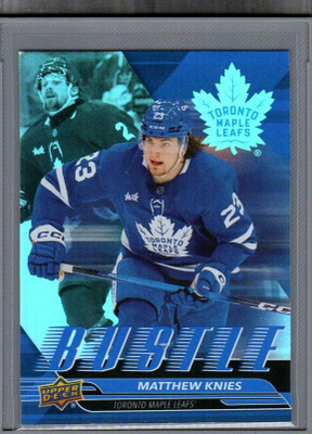 2025-26 Upper Deck - Bustle - 0,40 € / kpl