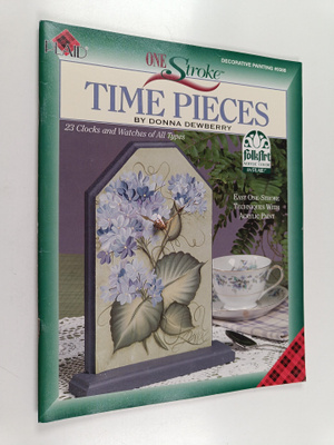 One stroke : Time pieces