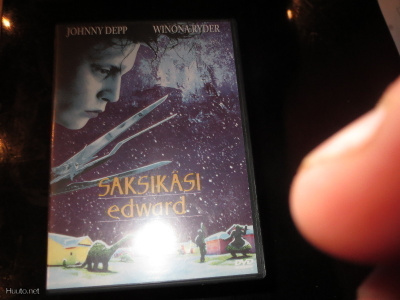 Saksikäsi Edward