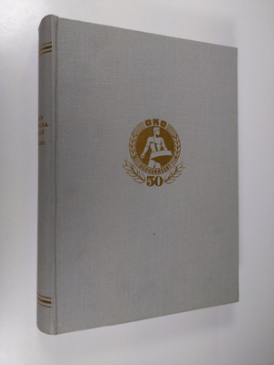Valde Hyvönen : Suomen osuuskassajärjestö vv. 1903-1953