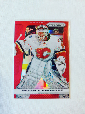 Miikka Kiprusoff