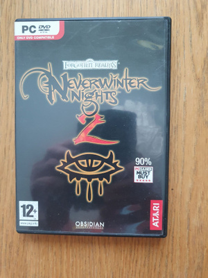 Neverwinter Nights 2 PC-peli
