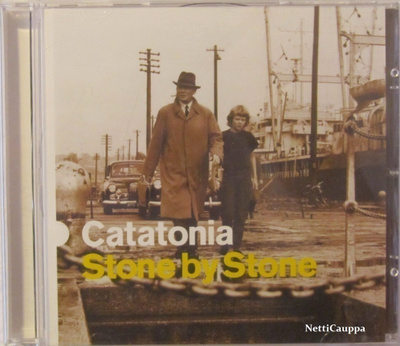 Catatonia • Stone By Stone CD-Single