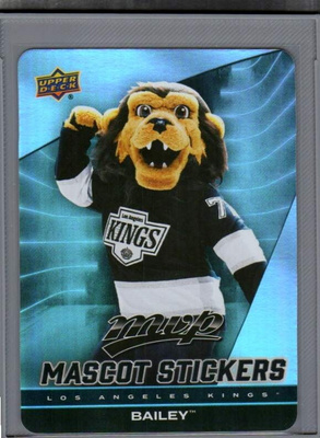 2025-26 MVP - Mascot Stickers - 1,25 € / kpl