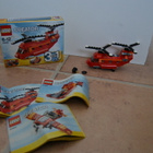 Lego Creator 31003 Punaroottorit 3 in1 - pikkukuva 3