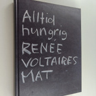 Stellan Herner ym. : Alltid hungrig - Renee Voltaires mat - pikkukuva 1