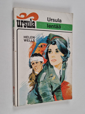 Helen Wells : Ursula lentää