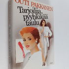 Outi Pakkanen : Tarjoilija, pyyhkikää taulu - pikkukuva 1