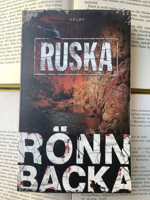 Christian Rönnbacka - Ruska (pokkari)