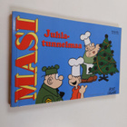 Mort Walker : Masi 4/97 : Juhlatunnelmaa - jämerää tykity... - pikkukuva 1