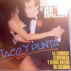 ARMANDO DE RAZZA :: TACO Y PUNTA :: VINYYLI LP 1990 - pikkukuva 1