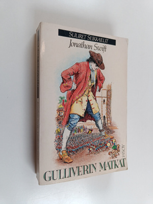 Jonathan Swift : Gulliverin matkat