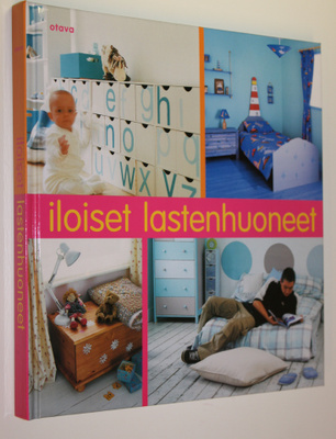 Iloiset lastenhuoneet