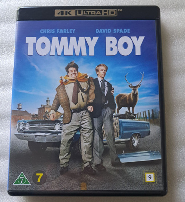 Tommy Boy 4K