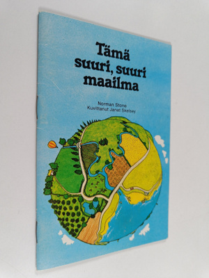 Norman Stone : Tämä suuri, suuri maailma