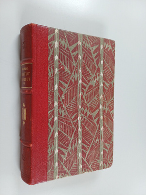 Knut Hamsun : Valitut teokset 6 : Rengas sulkeutuu