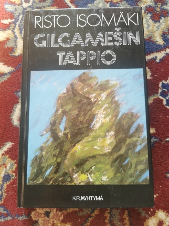 Risto Isomäki Gilgamešin tappio