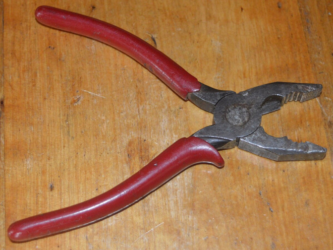 Yhdistelmäpihdit pituus 16cm