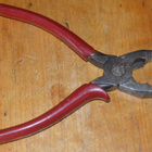 Yhdistelmäpihdit pituus 16cm - pikkukuva 1