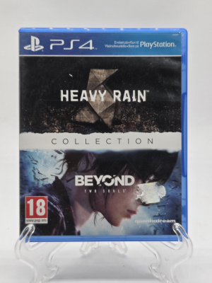 Heavy Rain & Beyond: Two Souls Collection (PS4)