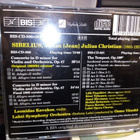 2CD Jean Sibelius : VIOLIN CONCERTO in D Minor Op. 47 - pikkukuva 2