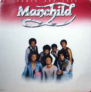 (LP) Manchild – Power And Love