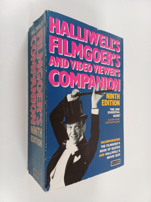 Leslie Halliwell : Halliwell's Filmgoer's and Video Viewe...