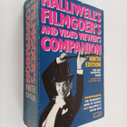 Leslie Halliwell : Halliwell's Filmgoer's and Video Viewe... - pikkukuva 1