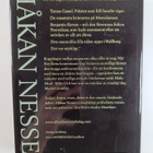 Håkan Nesser : Svalan, katten, rosen, döden : kriminalroman - pikkukuva 2