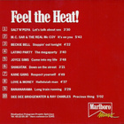 Feel The Heat :  Eri Esittäjiä  -  CD - pikkukuva 3