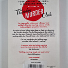 Richard Osman : The Thursday Murder Club - pikkukuva 2