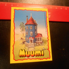 K10 SUNCO Xylitol MUUMI Purkkakuva 1995 - pikkukuva 2