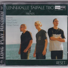 CD: Lenni-Kalle Taipale Trio & friends: Reset - pikkukuva 1