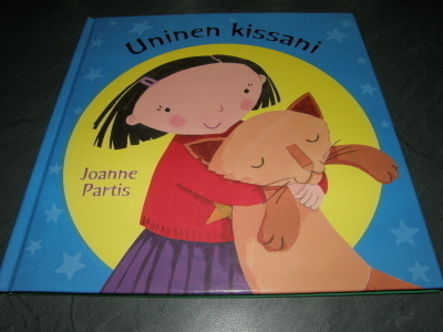Joanne Partis Uninen kissani