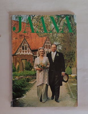 JAANA N:o 6 (1972)