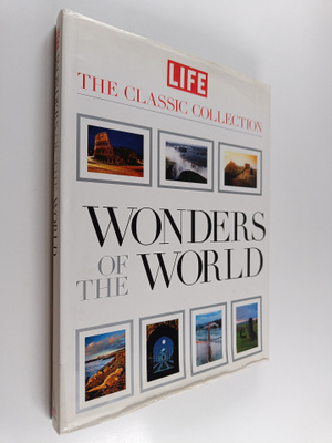 The Editors of LIFE : LIFE Wonders of the World
