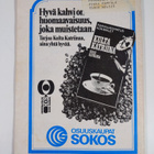 Sohlo 2/1980 : RUK:n oppilaskunnan äänenkannattaja - pikkukuva 2