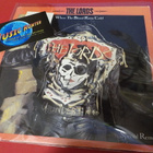 THE LORDS - WHEN THE BLOOD RUNS COLD M-/EX+ 7'' SINGLE - pikkukuva 1