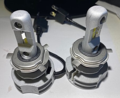 LED H4 POLTTIMOT