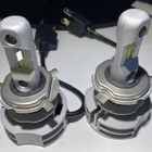 LED H4 POLTTIMOT - pikkukuva 1